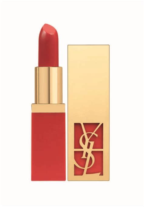 Yves Saint Laurent ROUGE PUR SHINE SPF15 Sheer Lipstick